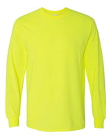 Gildan® Heavy Cotton Long Sleeve Crewneck T-Shirt