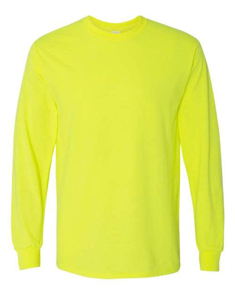 Gildan® Heavy Cotton Long Sleeve Crewneck T-Shirt