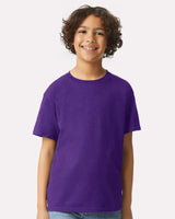 Gildan® Youth Ultra Cotton Crewneck Short Sleeve T-Shirt