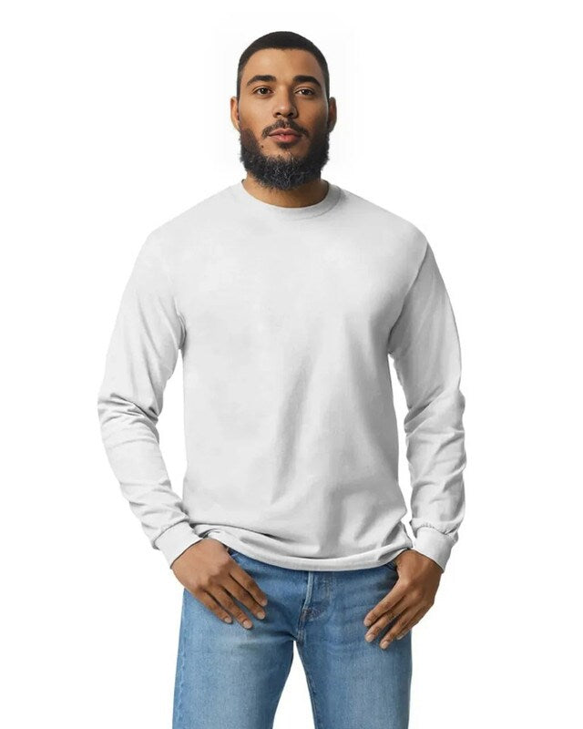 Gildan® Heavy Cotton Long Sleeve T-Shirt