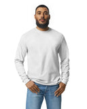 Gildan Heavy Cotton Long Sleeve T-Shirt – Classic Fit 100% Cotton Crewneck