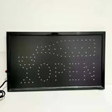 Custom LED Bar Advertising Sign with Letters