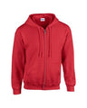 Gildan® Heavy Blend Full Zip Hooded Sweatshirt