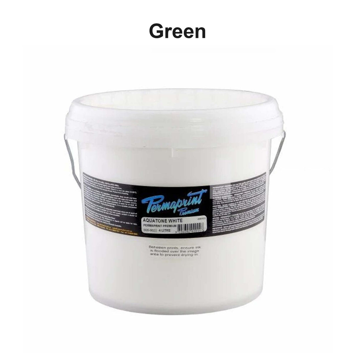 Permaprint Waterbased Poster Ink