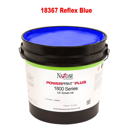Nazdar Powerprint Plus Uv Screen Ink Premium Quality