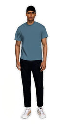 Gildan Ultra Cotton Crewneck orchid T-Shirt | Heavy Cotton Tee USA