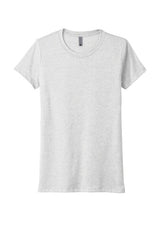 Next Level® Women’s Tri-Blend Crewneck Short Sleeve T-Shirt
