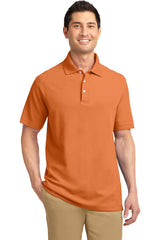 Port Authority® EZCotton Pique Polo