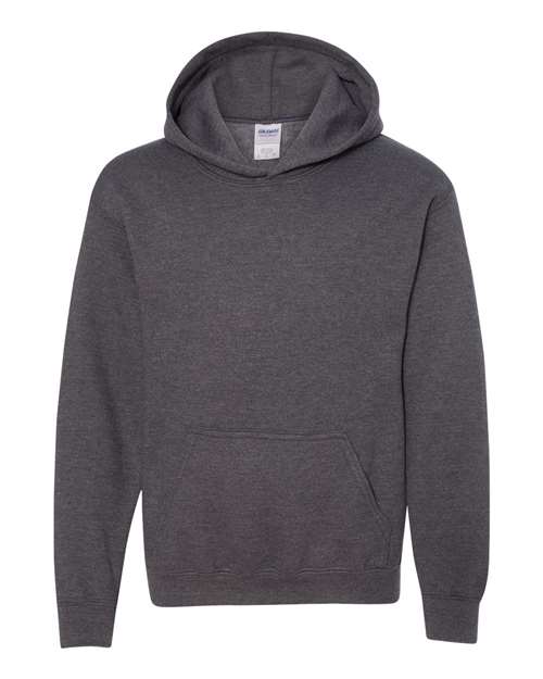 Gildan Youth Heavy Blend Hooded Sweatshirt