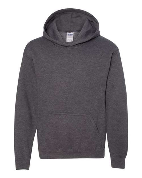 Gildan Youth Heavy Blend Hooded Sweatshirt