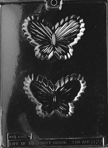 Butterfly Candy Dish Chocolate Mold - LPD027