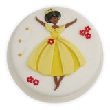 FMM Sugarcraft Princess Cake Topper Cutter