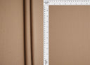 1 yarda de tela de punto acanalado sólido 2x1 Yummy Rib, 58/60'' de ancho, mezcla de poliéster y spandex