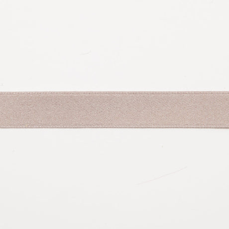 3/8" Stone Double Face Silk Satin Ribbon