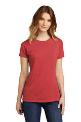 Next Level® Women’s Tri-Blend Crewneck Short Sleeve T-Shirt