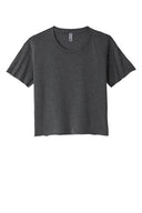 Next Level® Women’s Crewneck Short Sleeve Festival Cali Crop Top
