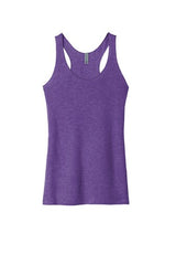 Next Level® Women’s Crewneck Tri-Blend Racerback Tank