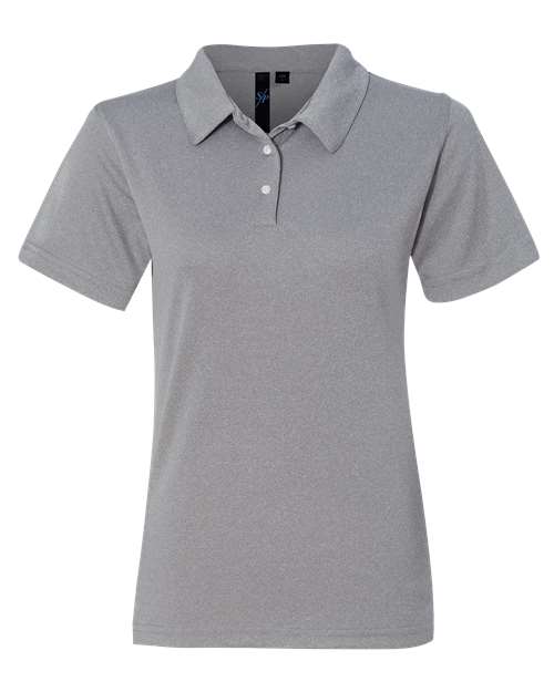 Women's Moisture Free Mesh Polo