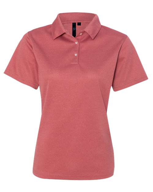 Women's Moisture Free Mesh Polo