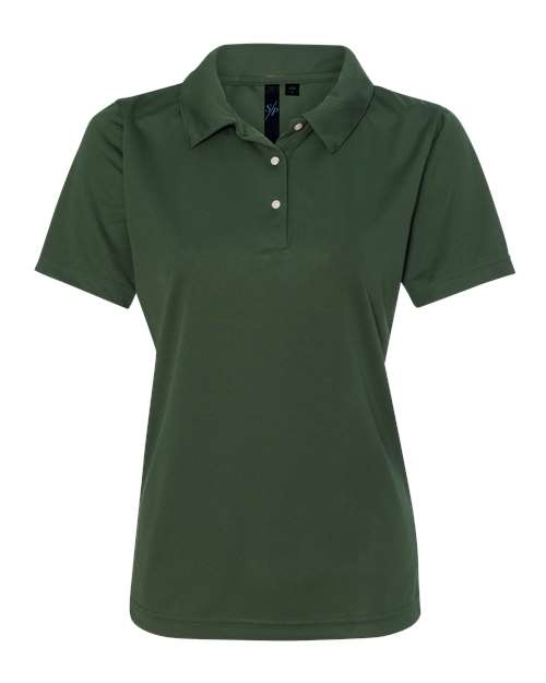 Women's Moisture Free Mesh Polo