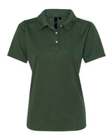 Women's Moisture Free Mesh Polo