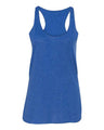 Women's Triblend Racerback Tank