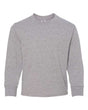 JERZEES Youth Dri-Power Long Sleeve 50/50 T-Shirt