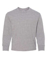 JERZEES Youth Dri-Power Long Sleeve 50/50 T-Shirt