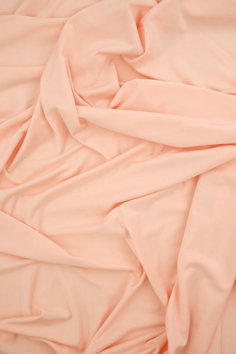 Knit Solid Stretch Fabric