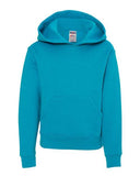 Youth NuBlend Hooded Sweatshirt