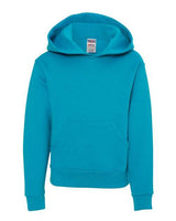 NuBlend® Youth Hooded Sweatshirt