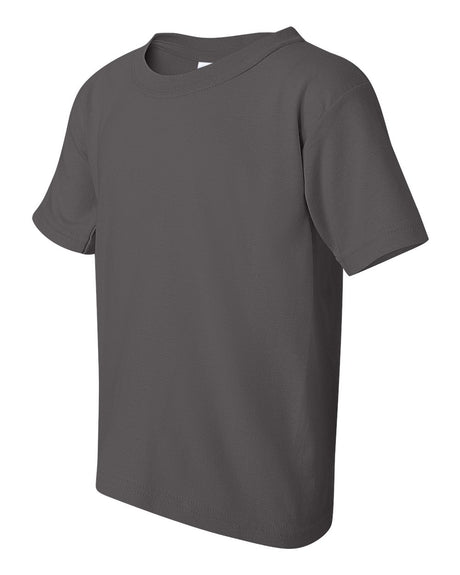 Gildan 5000B Heavy Cotton Youth T-Shirt | 100% Cotton Tee USA