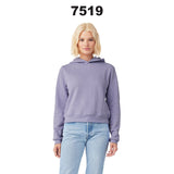 Bella + Canvas® Classic Pullover Hooded Sweatshirt