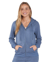 Boxercraft® Ladies Dream Fleece Hooded Full Zip