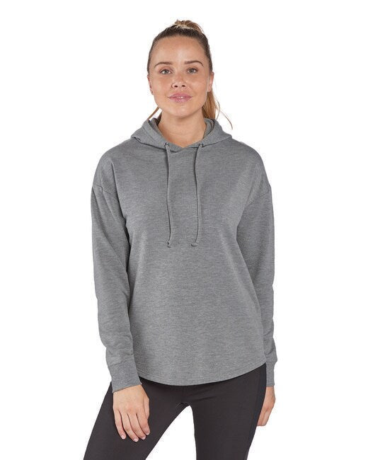 Boxercraft® Ladies Dream Fleece Pullover Hooded Sweatshirt