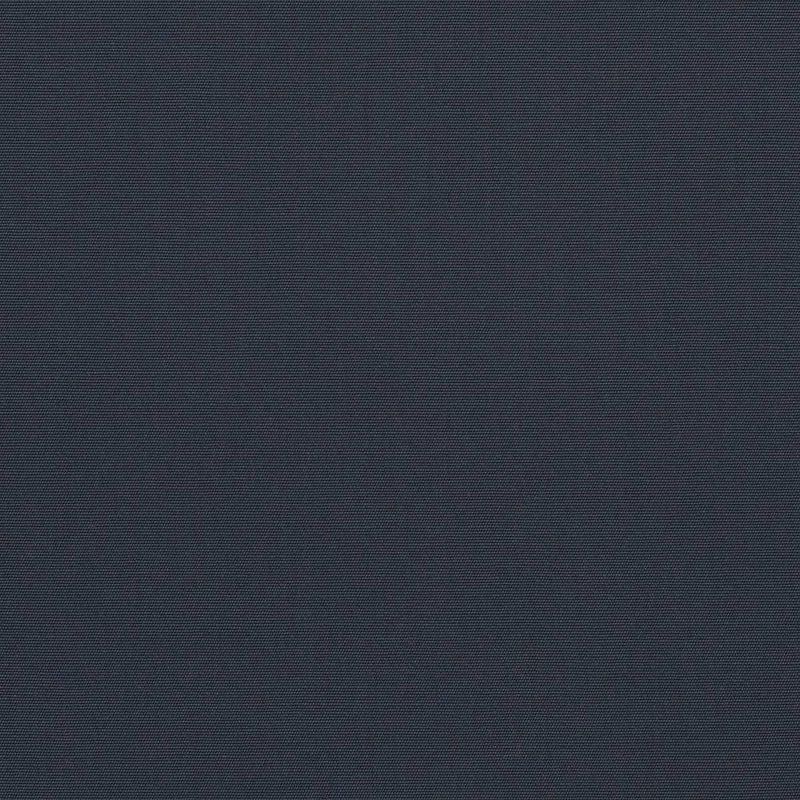 Sunbrella 5439-0000 Canvas Navy Acrylic Fabric - Navy Blue, Woven, 54" Width (1 Yard)