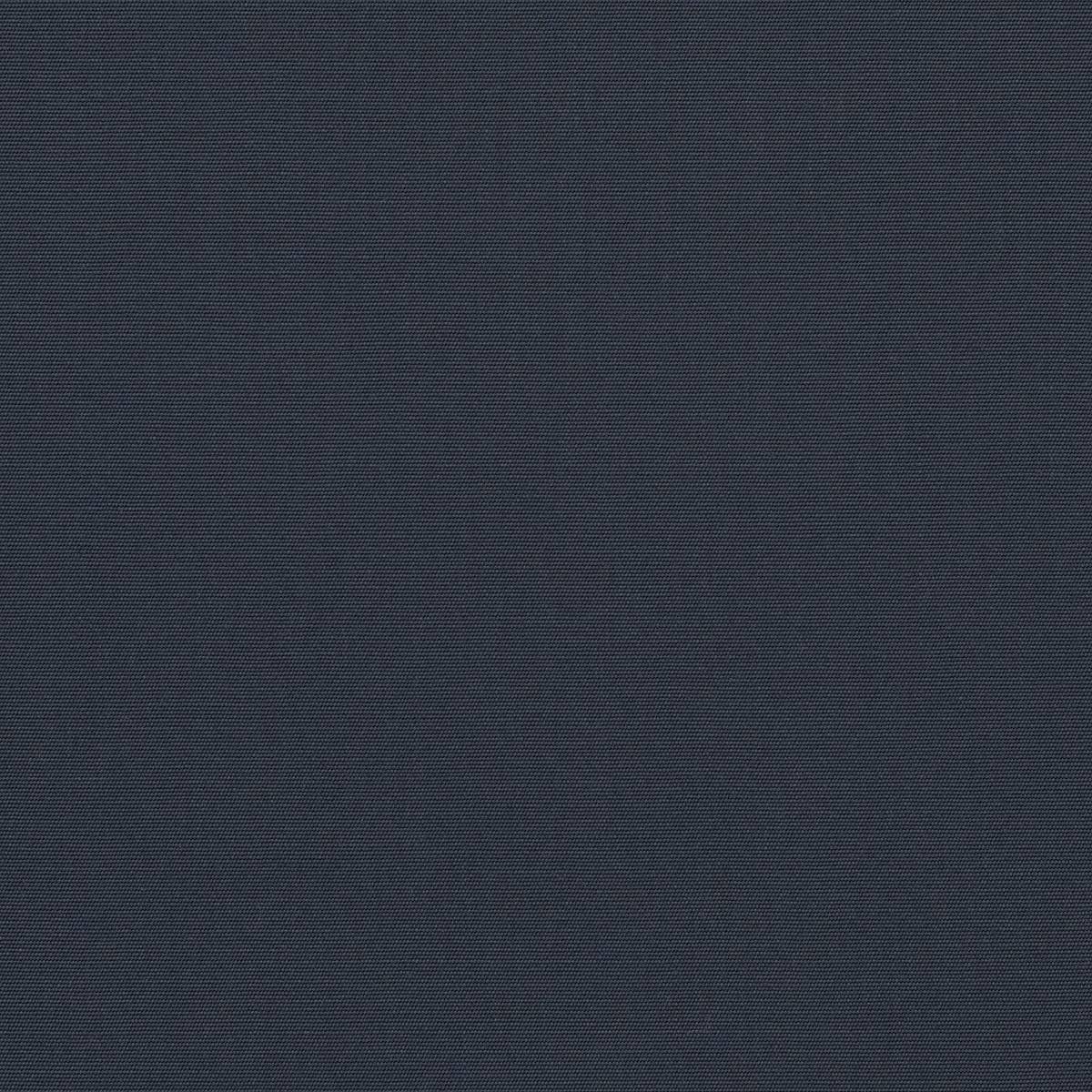 Sunbrella 5439-0000 Canvas Navy Acrylic Fabric - Navy Blue, Woven, 54" Width (1 Yard)