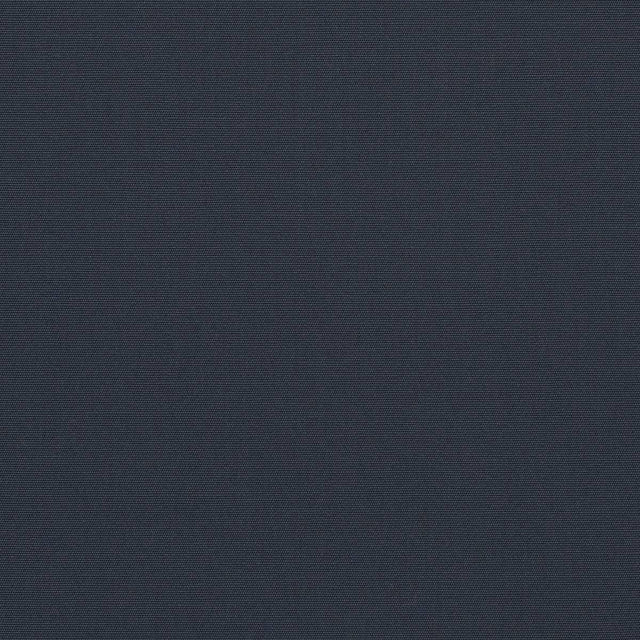 Sunbrella 5439-0000 Canvas Navy Acrylic Fabric - Navy Blue, Woven, 54" Width (1 Yard)