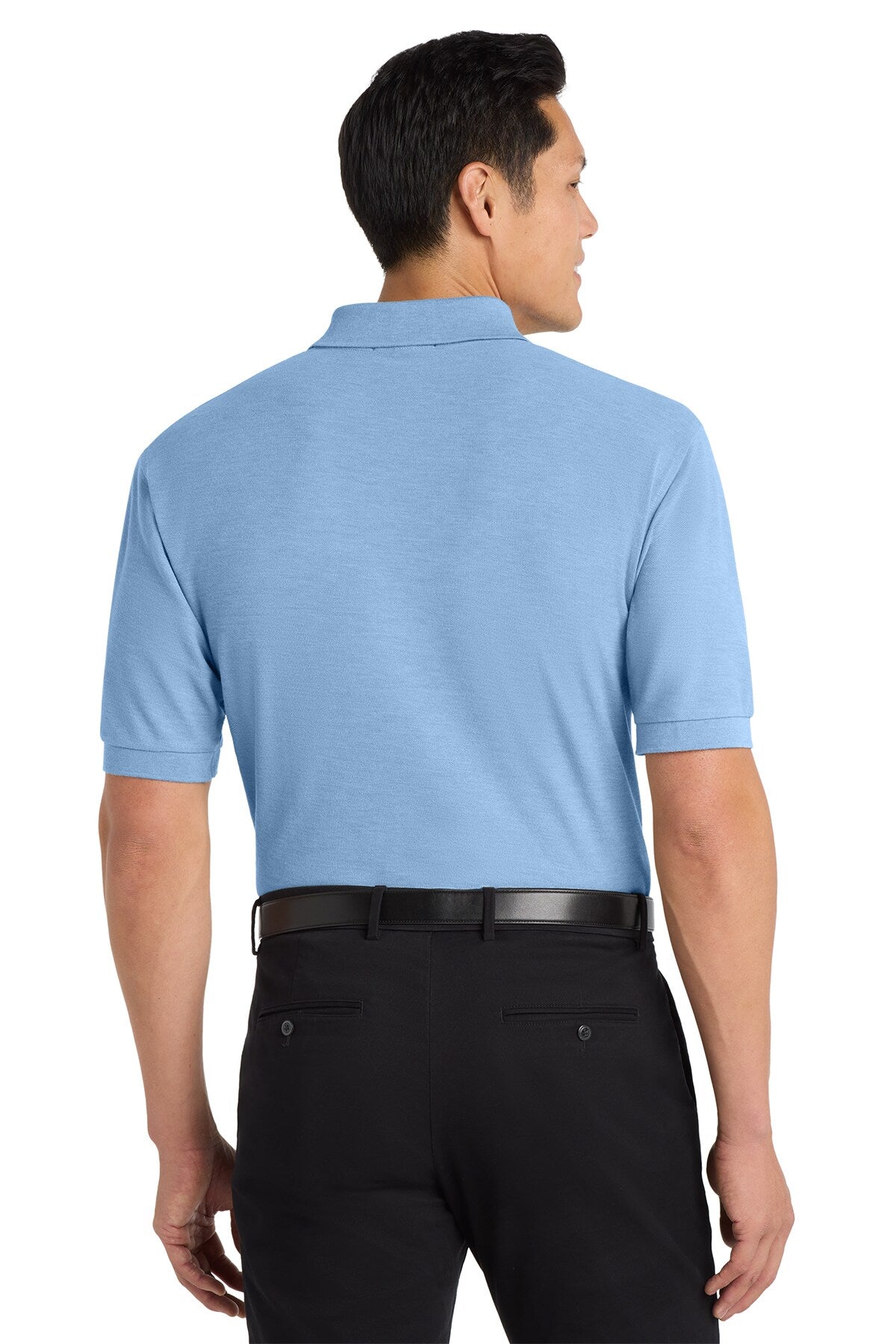 Port Authority® Extended Size Silk Touch Polo