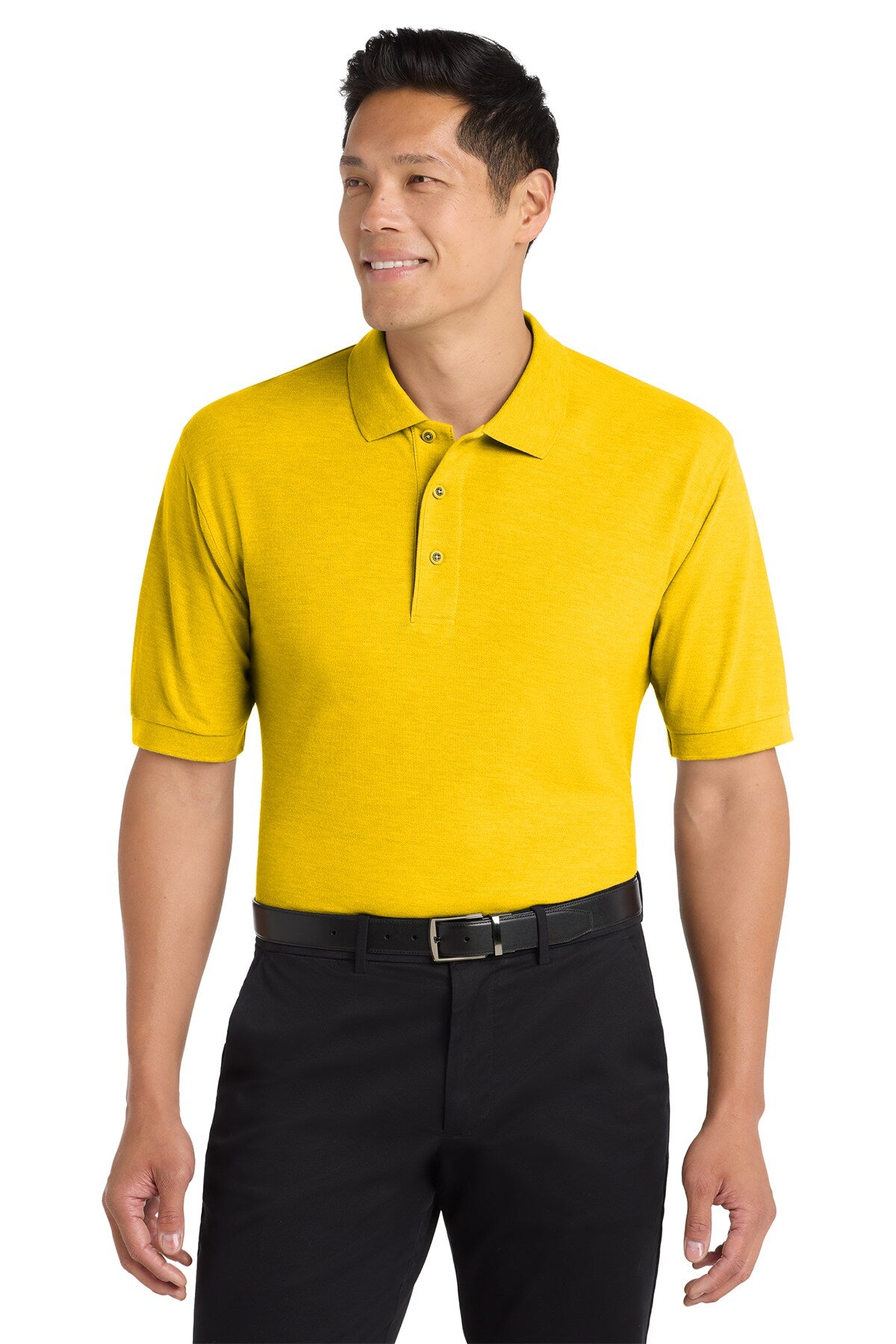 Port Authority® Extended Size Silk Touch Polo