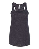 BELLA + CANVAS Women's Flowy Racerback Tank