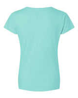 Women's Fine Jersey V-Neck Tee