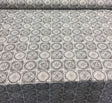 Valencia Linen Rayon Fabric - Antique Camel, 54" Width, Vertical Repeat 6.31", Horizontal Repeat 6.75" (1 Yard)