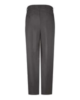 Red Kap Men's Wrinkle-Resistant Cotton Work Pants