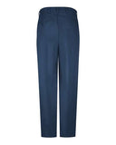 Red Kap Men's Wrinkle-Resistant Cotton Work Pants