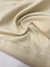 Wool Tweed Bonded White Shades