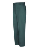 Pantalones de trabajo de algodón resistentes a las arrugas