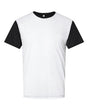 Men's Blackout Polyester Sublimation Tee