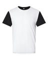 Men's Blackout Polyester Sublimation Tee