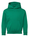 Youth Fleece Hoodie Sweatshirt